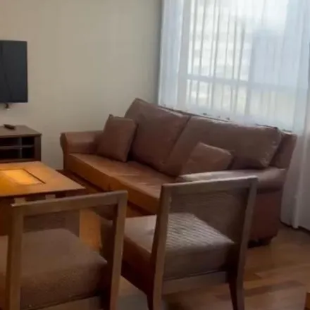 Rent this 1 bed apartment on Zafiro in Boulevard Rosario Vera Peñaloza, Puerto Madero