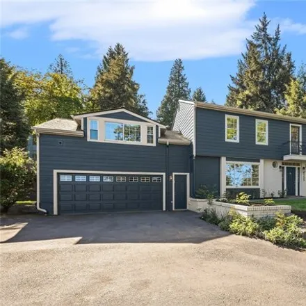 Buy this 4 bed house on 6095 93rd Avenue Southeast in Mercer Island, WA 98040
