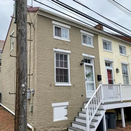 Rent this 2 bed townhouse on 88 East South Street in Maplewood, Frederick