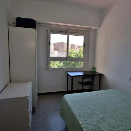 Rent this studio room on Passatge del Doctor Bartual Moret in 1, 46021 Valencia