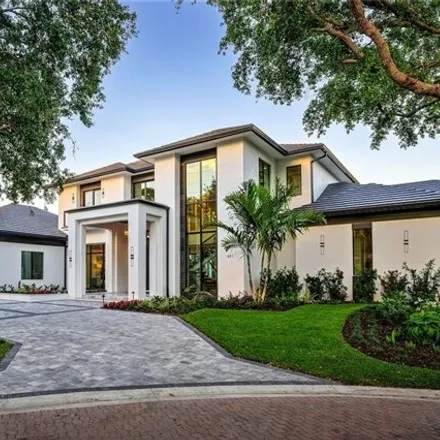 Buy this 5 bed house on 691 Annemore Ln in Naples, Florida