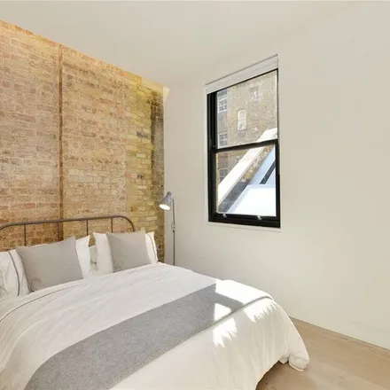 Rent this 2 bed apartment on 153 Great Titchfield Street in East Marylebone, London