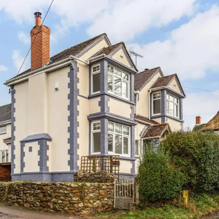 Buy this 5 bed house on Ogbourne CofE Primary School in High Street, Marlborough