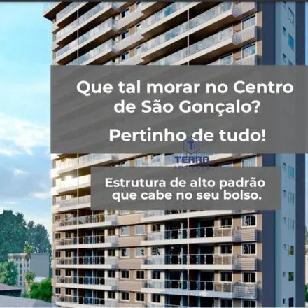Buy this 2 bed apartment on Rua Carlos Gianelli in Boaçu, São Gonçalo - RJ