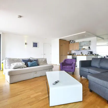 Rent this 2 bed apartment on Skyline Central 2 in 49 Goulden Street, Manchester