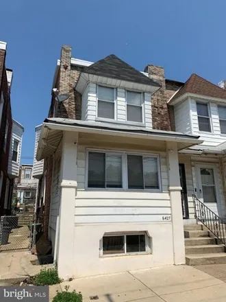 Rent this 4 bed house on 6471 Paschall Avenue in Philadelphia, PA 19142