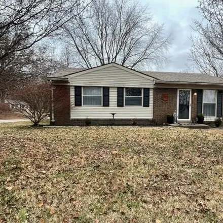 Buy this 3 bed house on 4929 Westchester Drive in Vanderburgh County, IN 47720