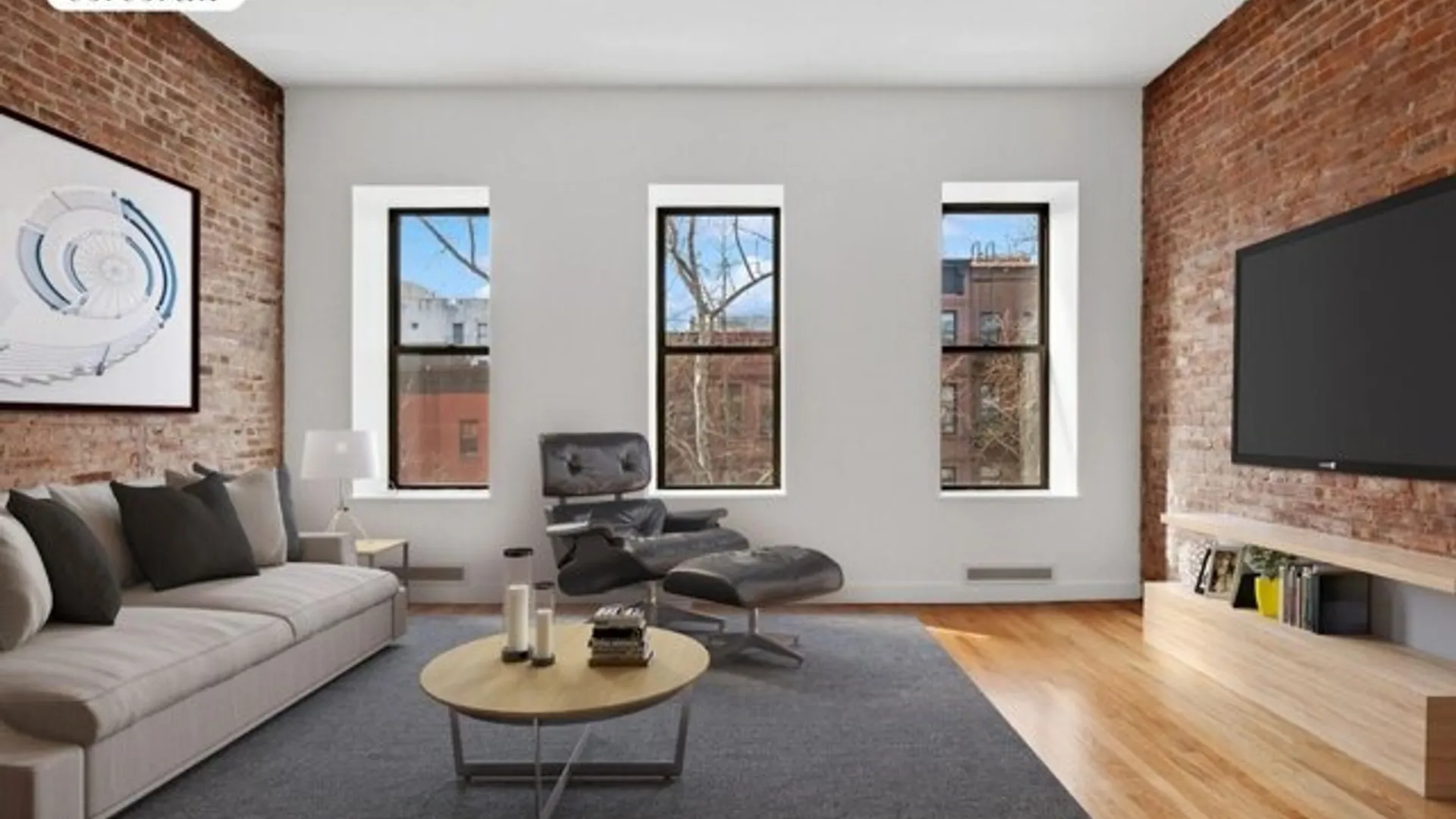 119 West 130th Street, New York, NY 10027, USA | 2 bed apartment for rent