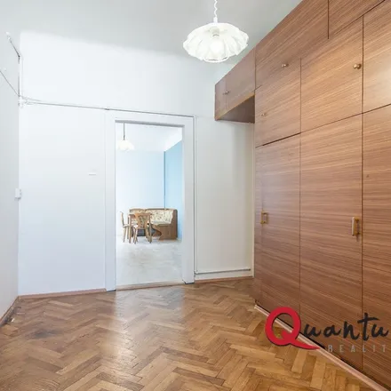 Rent this 3 bed apartment on Kostelní 674/30 in 170 00 Prague, Czechia
