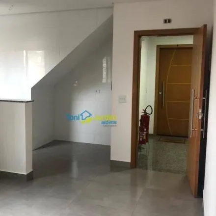 Buy this 2 bed apartment on Rua Almada 398 in Jardim Santo Alberto, Santo André - SP