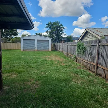 Rent this 3 bed apartment on Haly Street in Kingaroy QLD, Australia