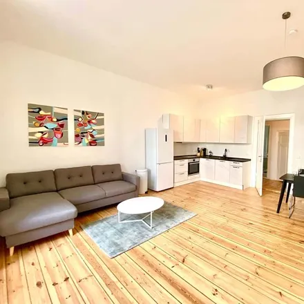 Rent this 1 bed apartment on Heinz-Kapelle-Straße 6 in 10407 Berlin, Germany