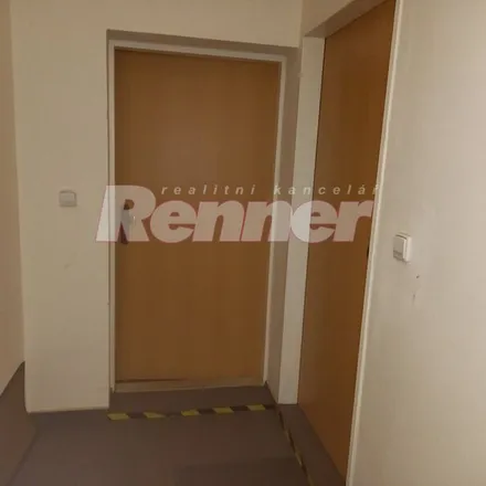 Rent this 1 bed apartment on Stará 549/36 in 400 01 Ústí nad Labem, Czechia