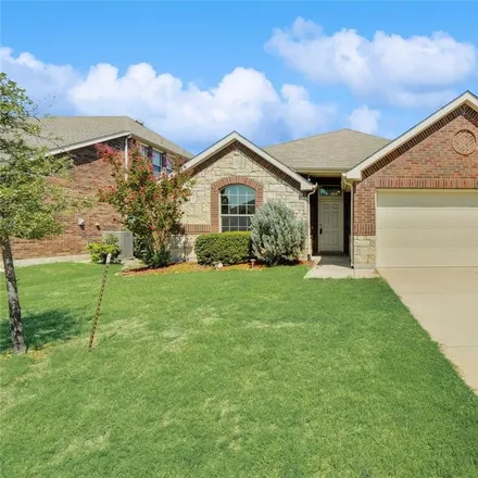 Rent this 4 bed house on Field 8 in Frisco Street, Frisco