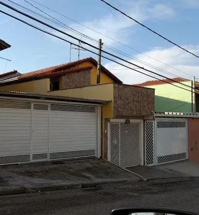 Buy this 4 bed house on Rua Antônio Sibinel in Eloy Chaves, Jundiaí - SP