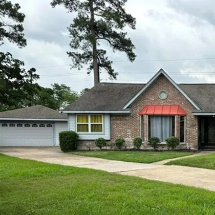 Buy this 4 bed house on Wood River Drive in Harris County, TX 77373