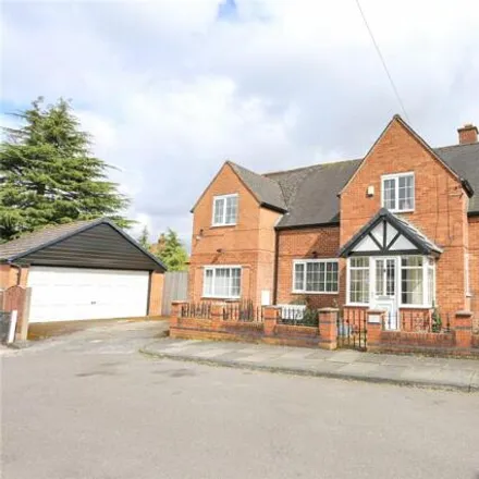 Buy this 4 bed house on Leegate Gardens in Stockport, SK4 3NR