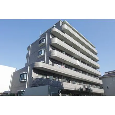 Rent this studio apartment on unnamed road in Nakakasai 3-chome, Edogawa