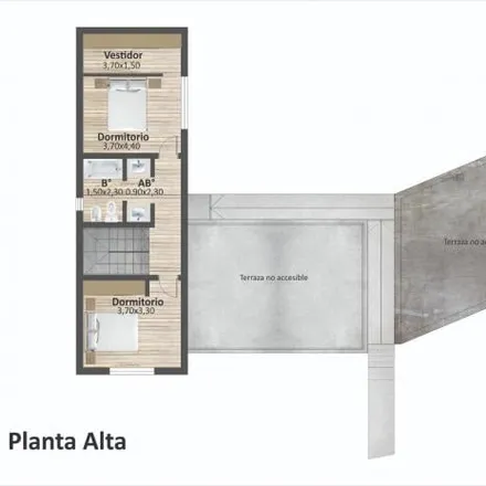 Rent this 3 bed house on Estancia Antigua in Barrio Industrial, La Calera