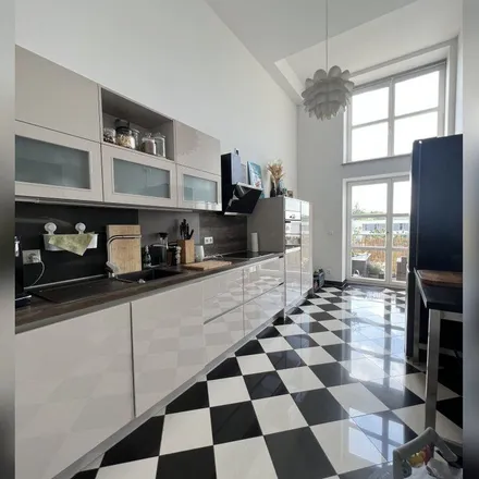 Rent this 4 bed apartment on Bugra Messehaus in Gutenbergplatz 3, 04103 Leipzig