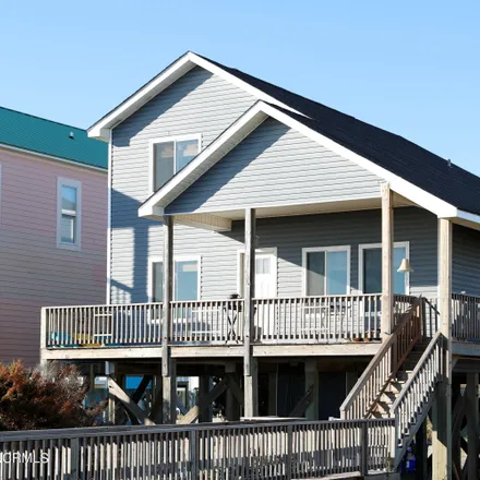 Buy this 4 bed house on 2675 East Beach Drive in Oak Island, Brunswick County