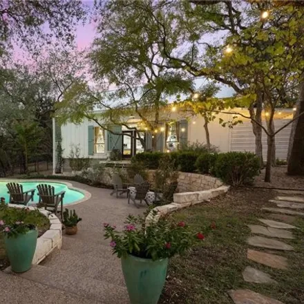 Buy this 3 bed house on 201 Alloway Drive in Briarcliff, Travis County