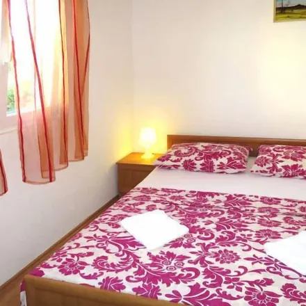 Rent this 1 bed apartment on Croatia osiguranje in Ulica kneza Trpimira, 21220 Grad Trogir