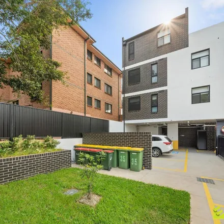Rent this 5 bed apartment on 110 Good Street in Harris Park NSW 2142, Australia