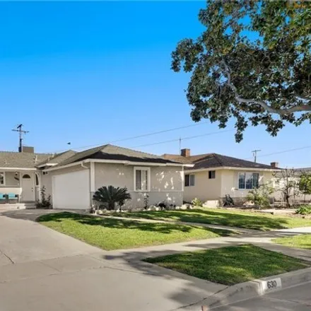 Buy this 3 bed house on 630 South Hawthorne Avenue in Fullerton, CA 92833