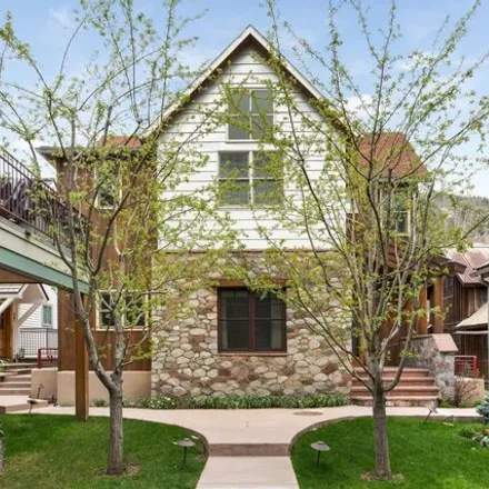 Rent this 4 bed house on 945 East Cooper Avenue in Aspen, CO 81611