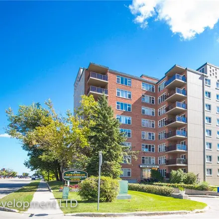 Image 2 - Eastbound Portage at Mount Royal West, Portage Avenue, Winnipeg, MB R3J 0M2, Canada - Apartment for rent