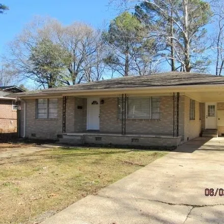 Rent this 3 bed house on 1239 Harton Street in Conway, AR 72032