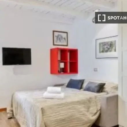 Rent this 1 bed apartment on Via Domenico Cirillo in 10, 20154 Milan MI