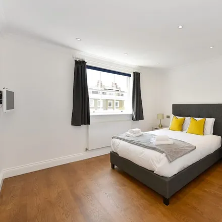 Rent this 2 bed apartment on London in SW3 4XA, United Kingdom