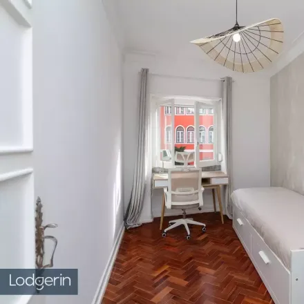 Rent this studio room on Loja Alegria in Rua Primeiro de Maio, 1300-355 Lisbon