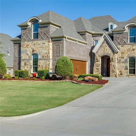 Buy this 4 bed house on 403 Clear Creek Drive in Mansfield, TX 76063