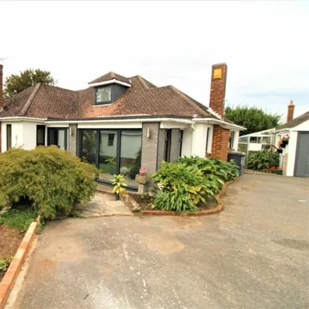 Buy this 4 bed house on 1179 Wimborne Road in Bournemouth, Christchurch and Poole