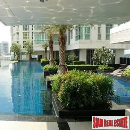 Image 2 - Mode Sukhumvit 61, Soi Sukhumvit 61, Vadhana District, Bangkok 10110, Thailand - Apartment for rent