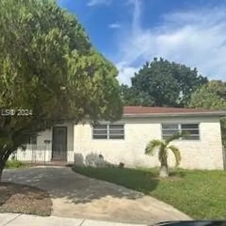 Buy this 3 bed house on 1521 Northwest 134th Street in North Miami, FL 33167