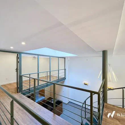 Rent this 2 bed apartment on Rue de Campine 47 in 4000 Liège, Belgium