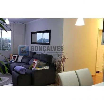 Buy this 3 bed apartment on Rua das Laranjeiras in Demarchi, São Bernardo do Campo - SP