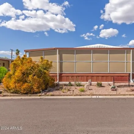 Buy this studio apartment on Dirt Alley in Maricopa County, AZ 85208