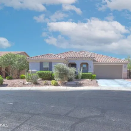 Buy this 4 bed house on 40600 West Hopper Drive in Maricopa, AZ 85138