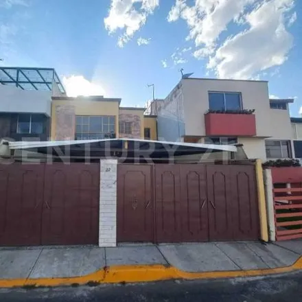 Rent this 4 bed house on Privada 5ª Rancho Vista Hermosa in Coyoacán, 04920 Mexico City