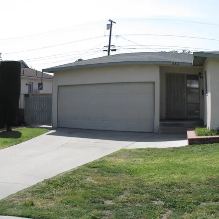 Rent this 3 bed house on 6311 Coronado Ave