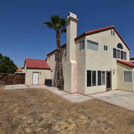 Rent this 3 bed house on 37136 Provence Pl in Palmdale, CA 93552