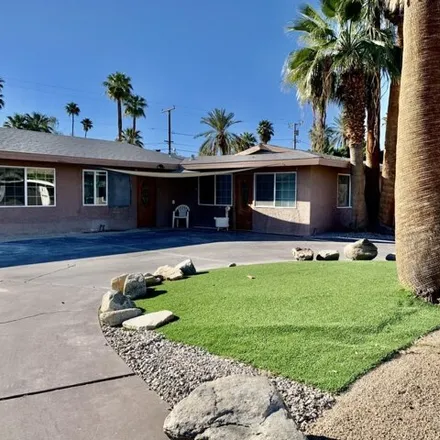 Rent this 1 bed house on 44462 San Carlos Avenue in Palm Desert, CA 92260