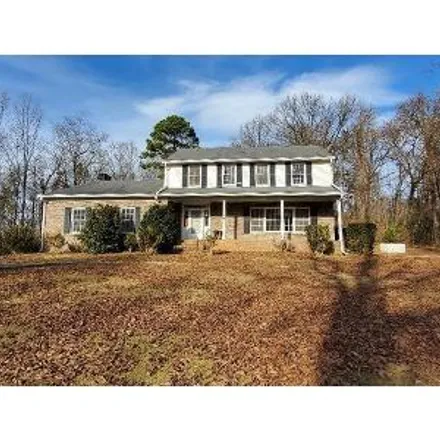 Buy this 4 bed house on Crimson Drive in Talladega, AL