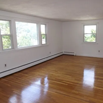 Rent this 3 bed apartment on 82;84 Hibbert Street in Arlington, MA 02476