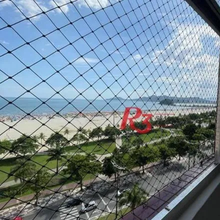 Buy this 3 bed apartment on Rua Almirante Custódio de Mello in Pompéia, Santos - SP